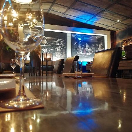Hotel Restaurant Beverwijk Zewnętrze zdjęcie