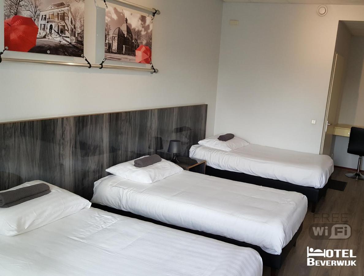 Hotel Restaurant Beverwijk Zewnętrze zdjęcie
