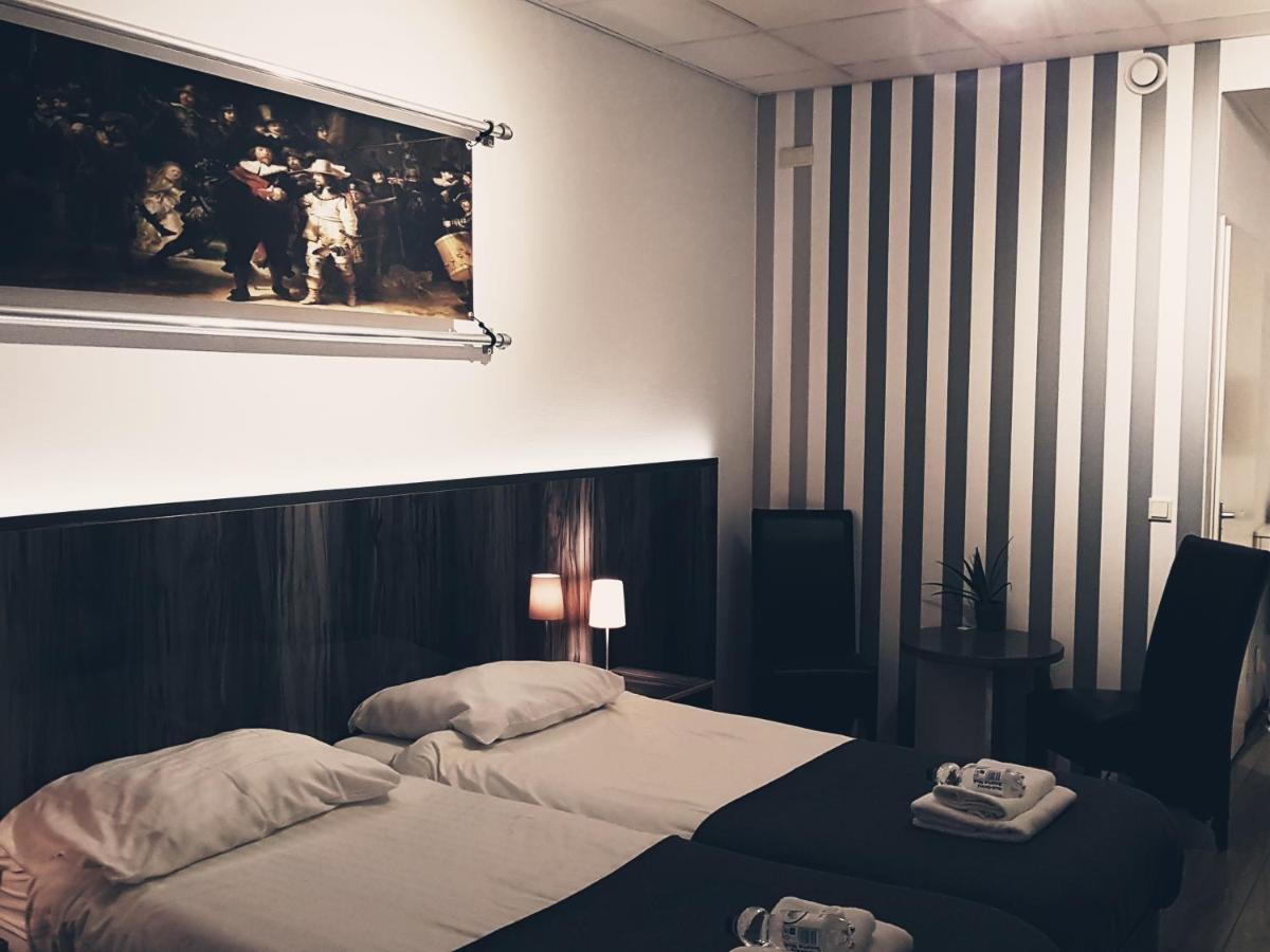 Hotel Restaurant Beverwijk Zewnętrze zdjęcie