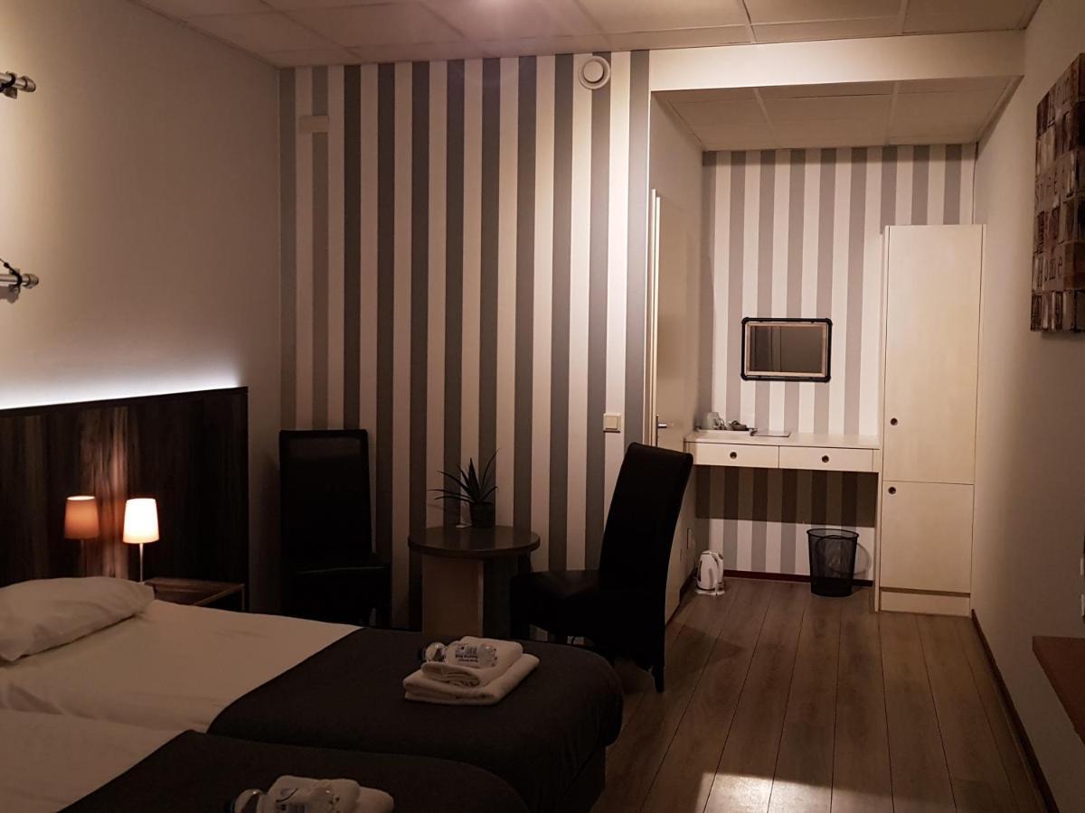 Hotel Restaurant Beverwijk Zewnętrze zdjęcie
