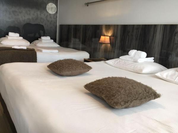 Hotel Restaurant Beverwijk Zewnętrze zdjęcie