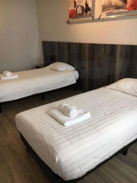 Hotel Restaurant Beverwijk Zewnętrze zdjęcie