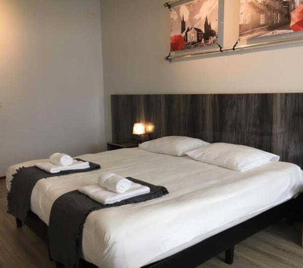 Hotel Restaurant Beverwijk Zewnętrze zdjęcie