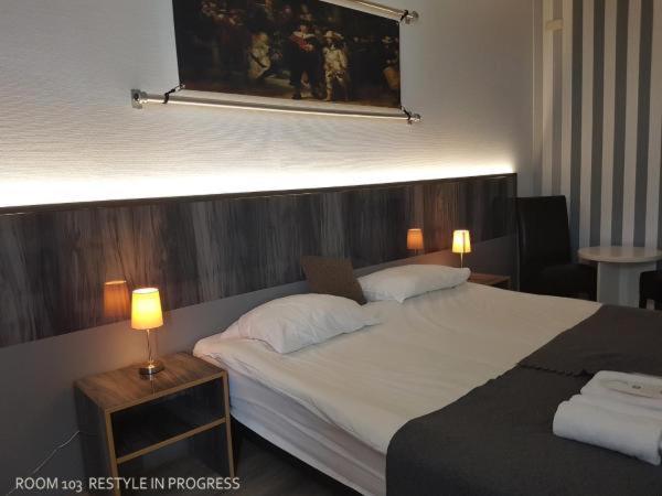 Hotel Restaurant Beverwijk Zewnętrze zdjęcie